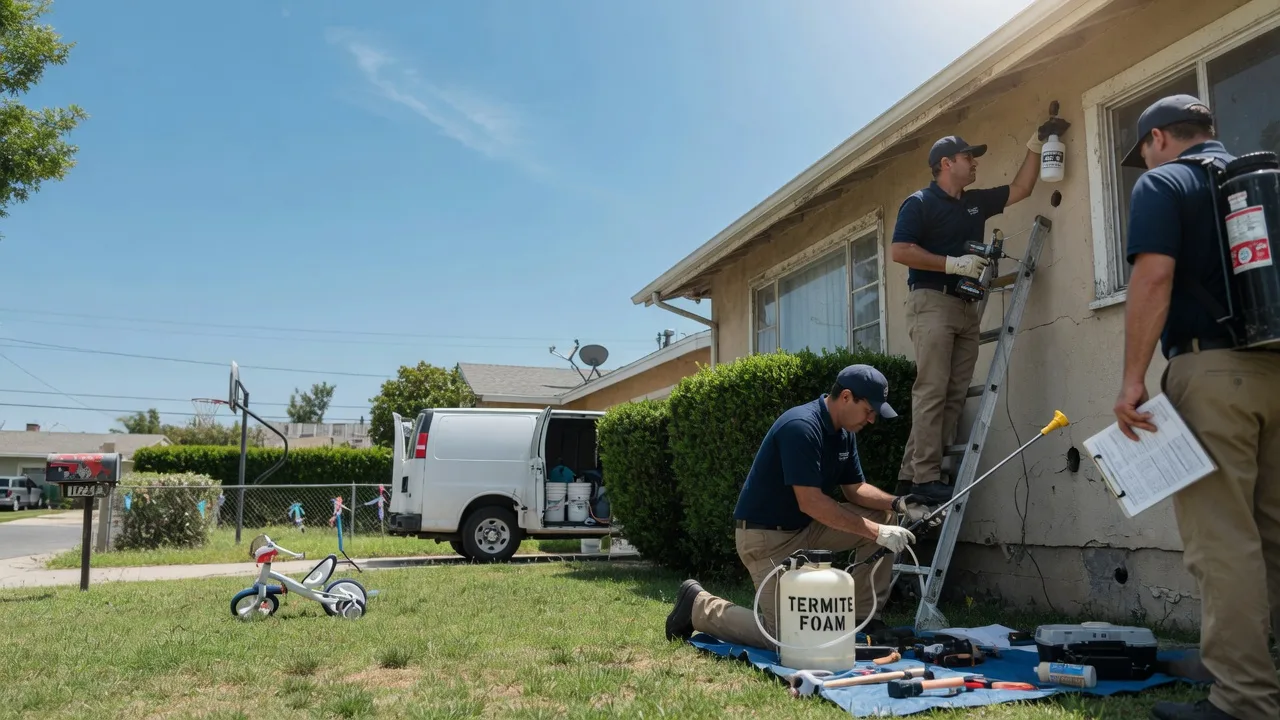 Emergency Pest Control in Long Island, ME near me
